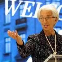 Кристин Лагард: В МВФ — люди с узким мышлением